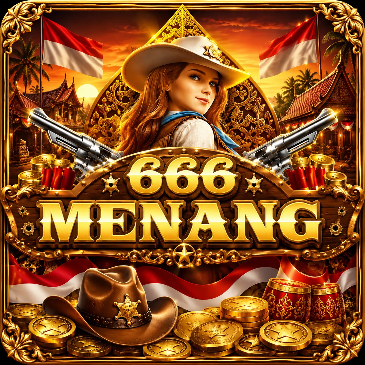 666MENANG - Game Gaple Seru dan Menarik