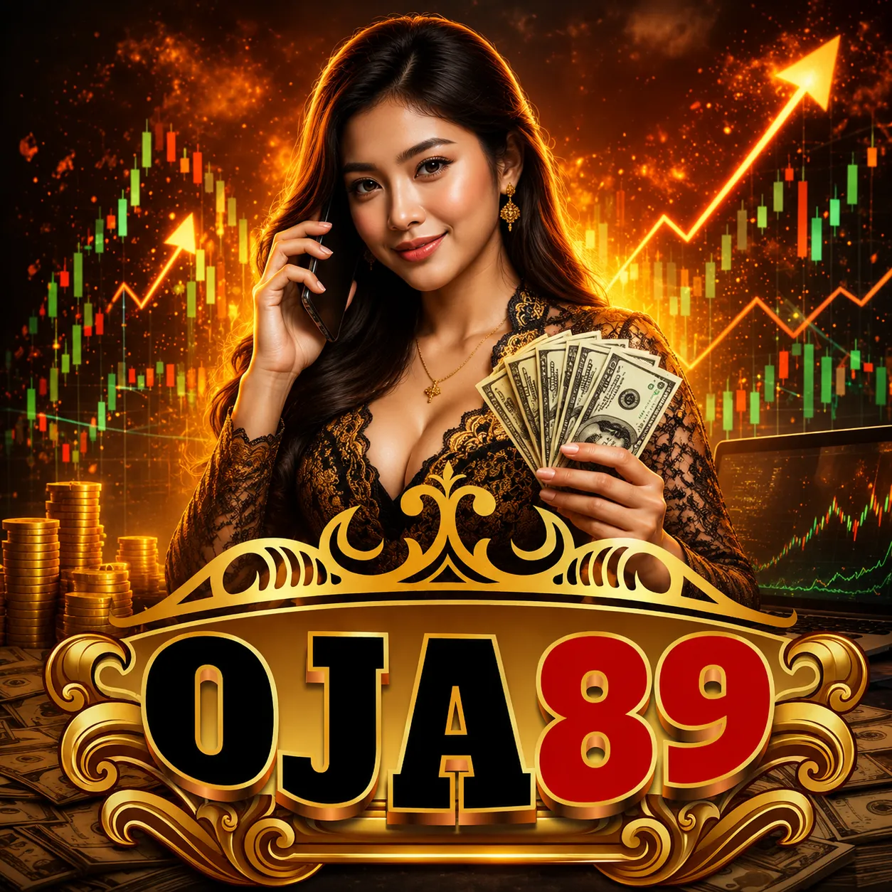OJA89 - Permainan Mahjong Seru dan Mengasyikkan